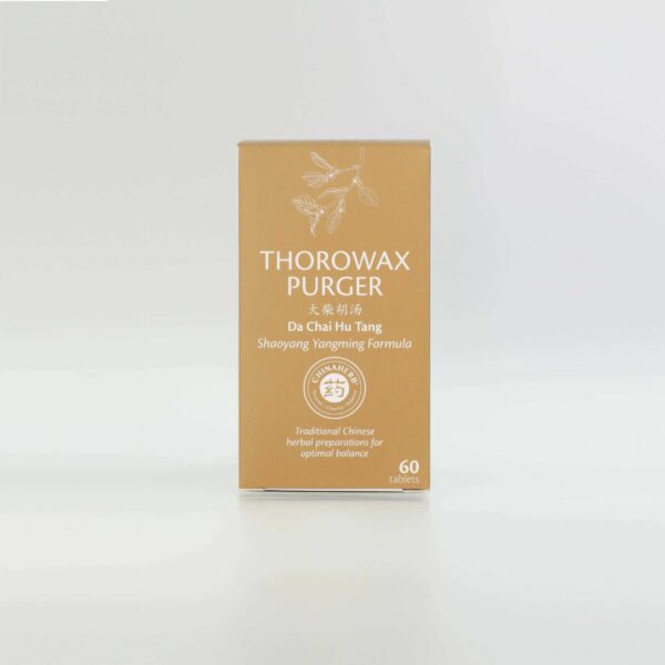 Thawrox Thorowax Purger - Chinaherb